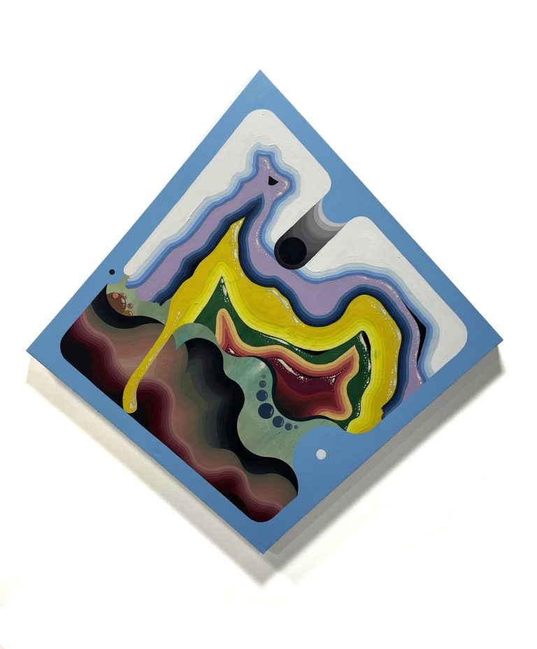 Michael Ross Artist Talk & Opening Reception