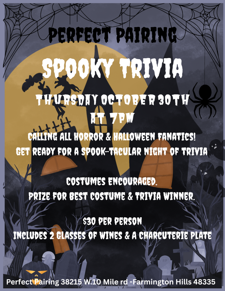 Spooky Trivia