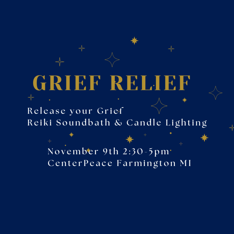 Grief Relief