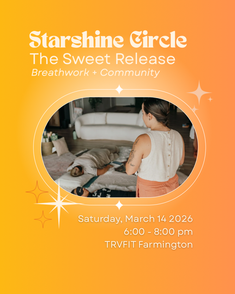 Starshine Circle: The Sweet Release