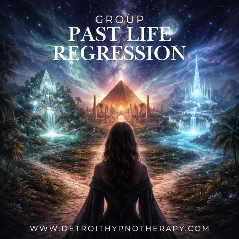 Group Past Life Regression