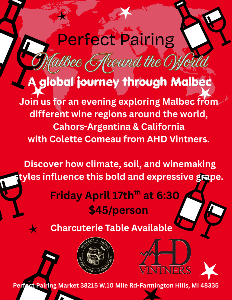 Malbec Around the World