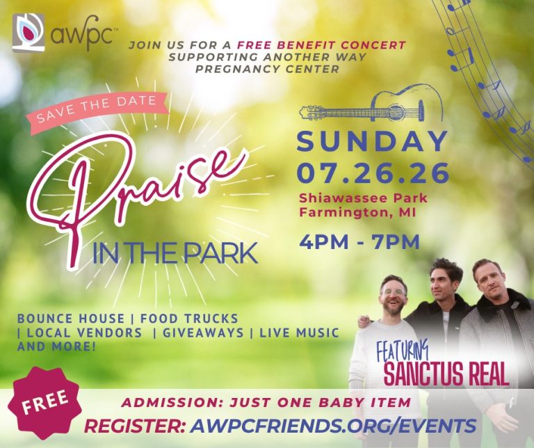 Praise in the Park with Sanctus Real